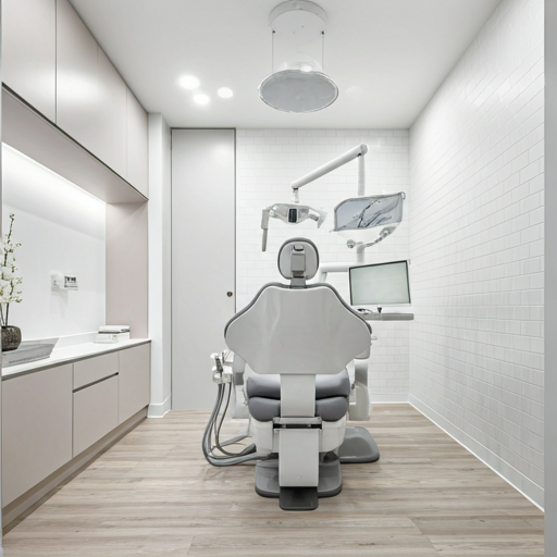 Consultorio Odontológico Moderno