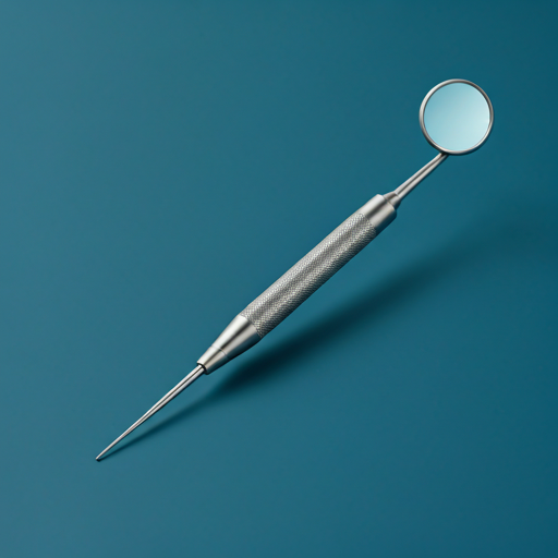 Instrumentos Dentales de Precisión